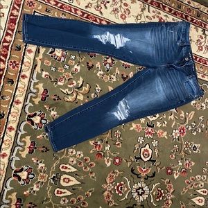 AE Hi-Rise Jeggings